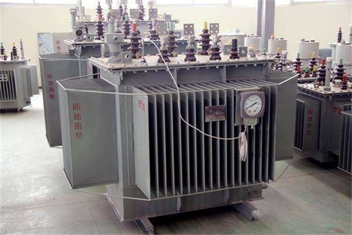 南通S11-160KVA/10KV/0.4KV油浸式变压器